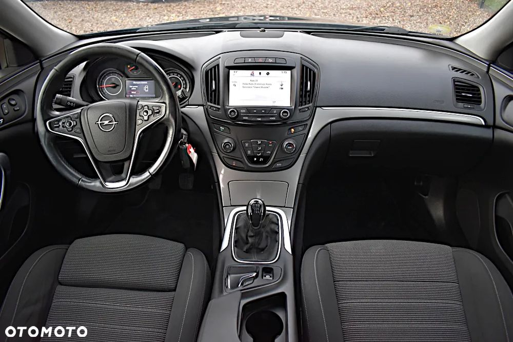 Opel Insignia 2.0 CDTI Cosmo ecoFLEX S&S - 6