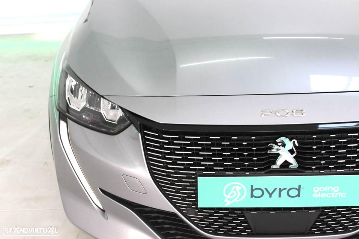 Peugeot e-208 50 kWh Active - 4