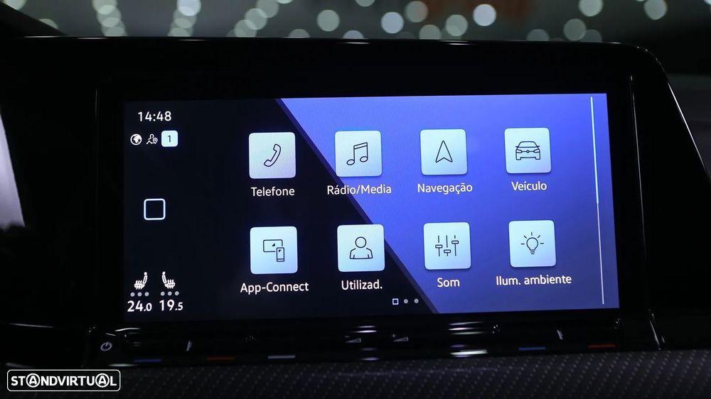 VW Golf 2.0 TSI R DSG - 20