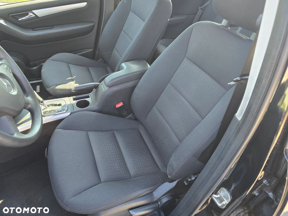 Mercedes-Benz Klasa B - 10