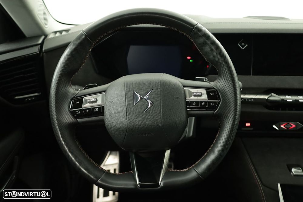 DS DS4 1.2 PureTech Performance Line EAT8 - 14