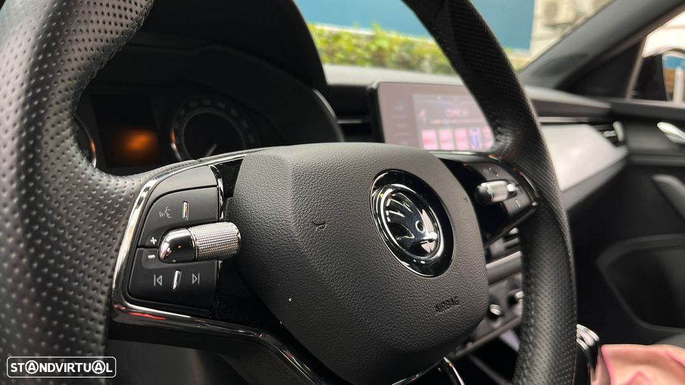 Skoda Scala 1.0 TSI Style DSG - 15