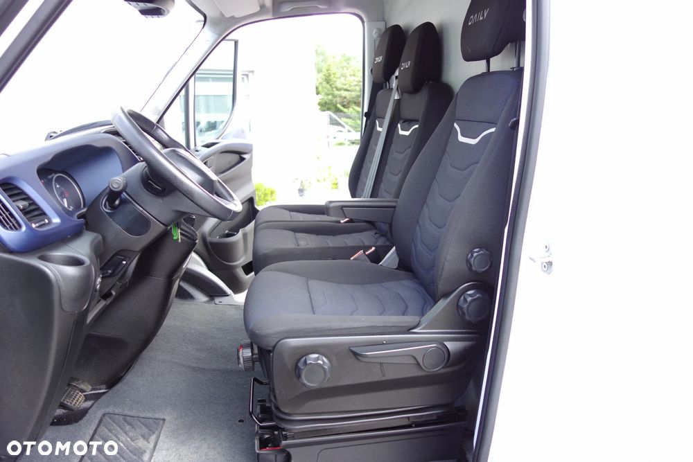 Iveco Daily 35-160 Automat Hi-Matic Max 4.70 M Klima Kamera Webasto Ledy - 5