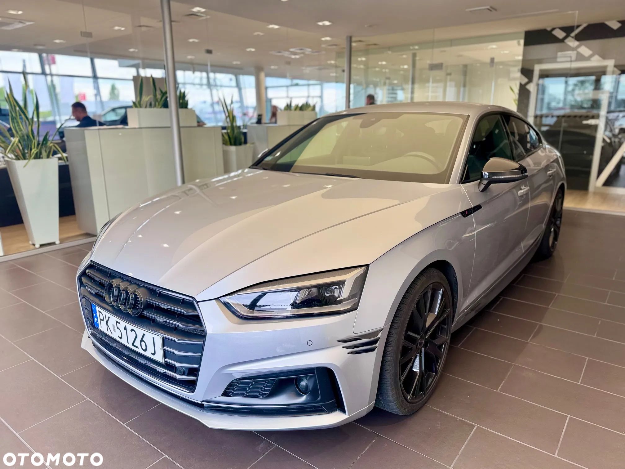 Audi A5 2.0 TDI Quattro Sport S tronic - 1