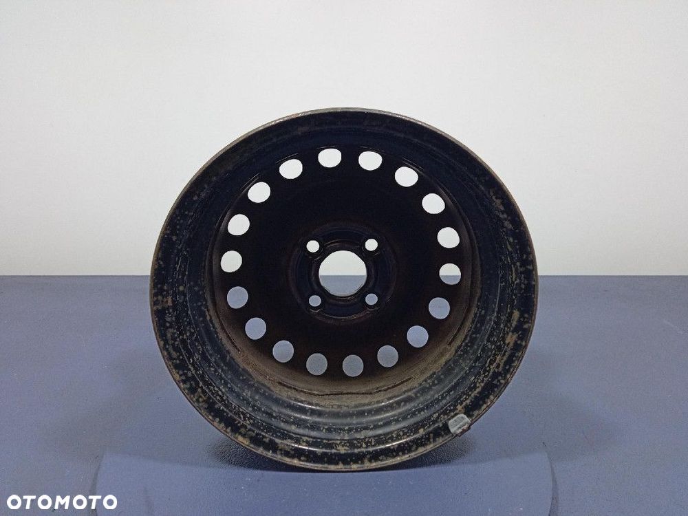 FELGI STALOWE 4x100 5x14 ET35 2140930 - 4
