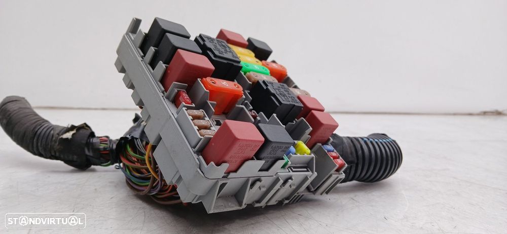 Caixa fusíveis / SAM / BSI FIAT Punto Evo (199_) - 3