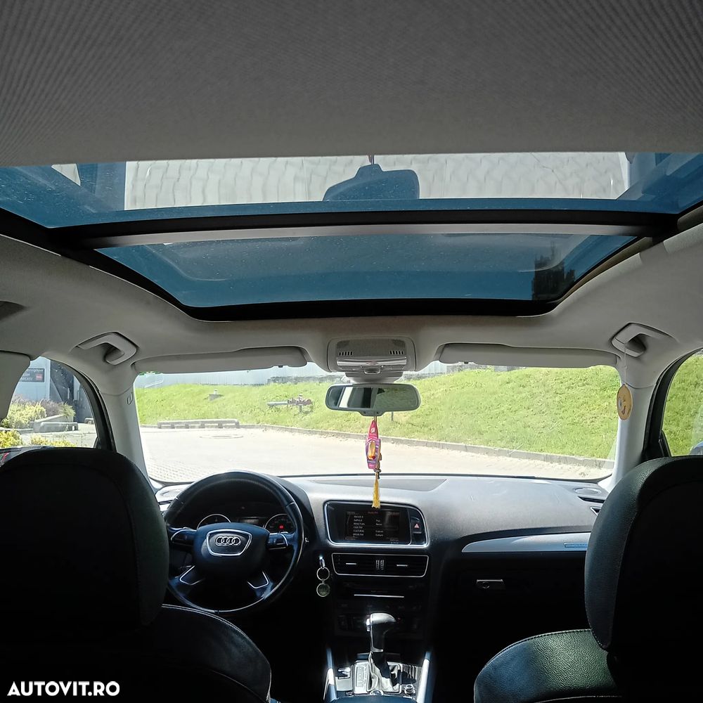 Audi Q5 3.0 TDI Quattro Stronic - 8