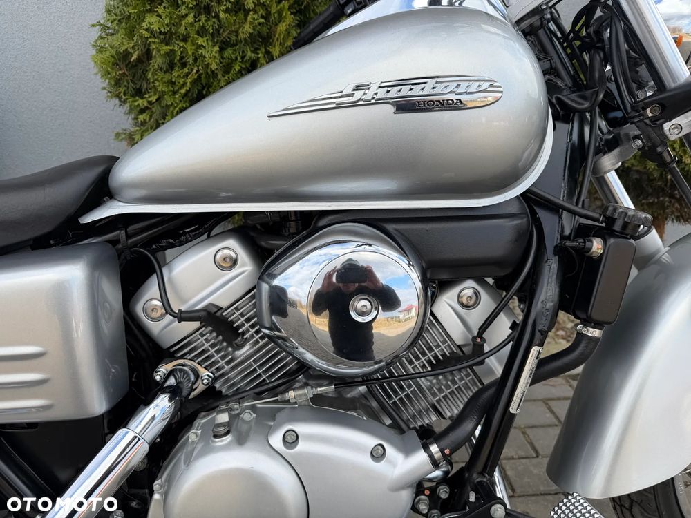 Honda Shadow - 17