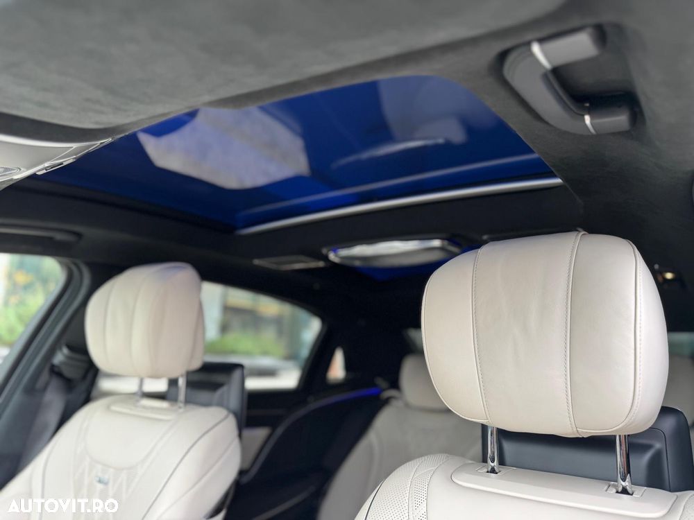 Mercedes-Benz S Maybach 600 7G-TRONIC - 38