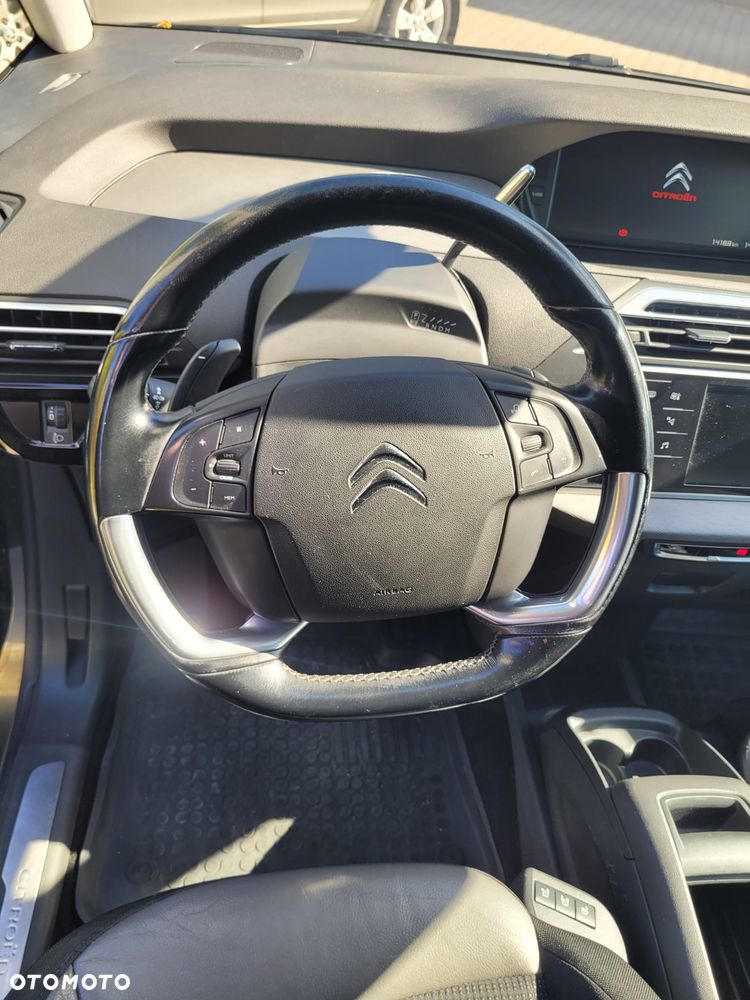 Citroën C4 Grand Picasso - 26