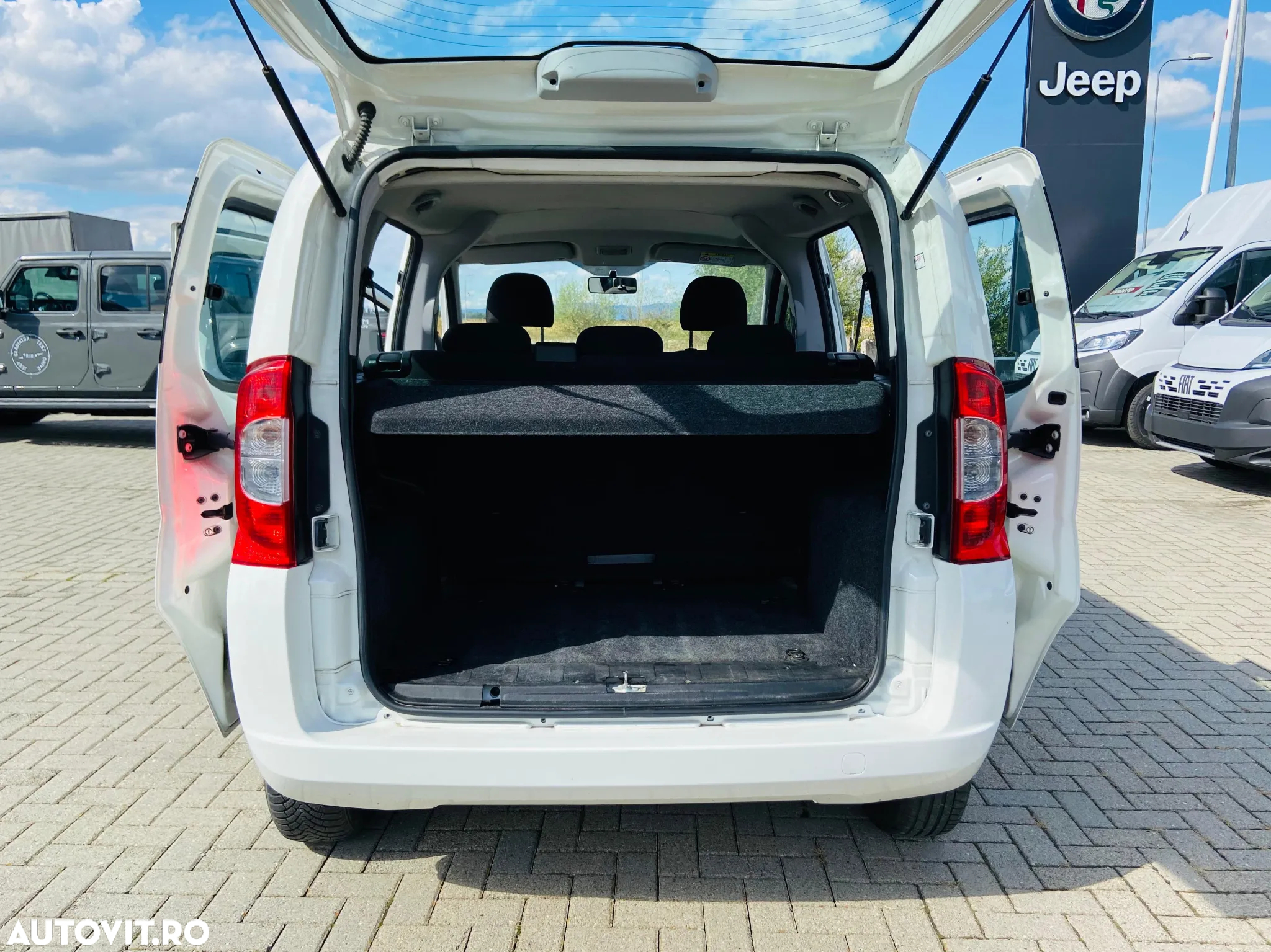 Fiat Qubo - 16