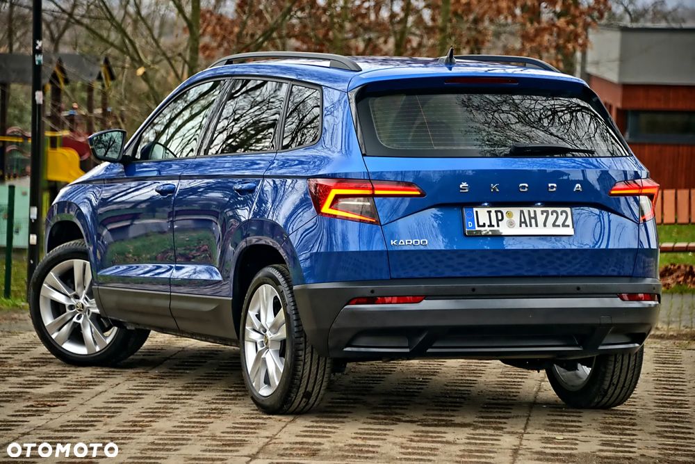 Skoda Karoq 2.0 TDI SCR Sportline - 18