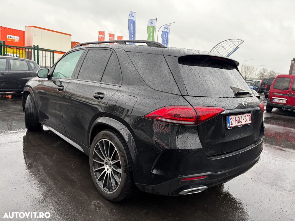 Mercedes-Benz GLE 350 e 4MATIC 9G-TRONIC AMG Line - 4