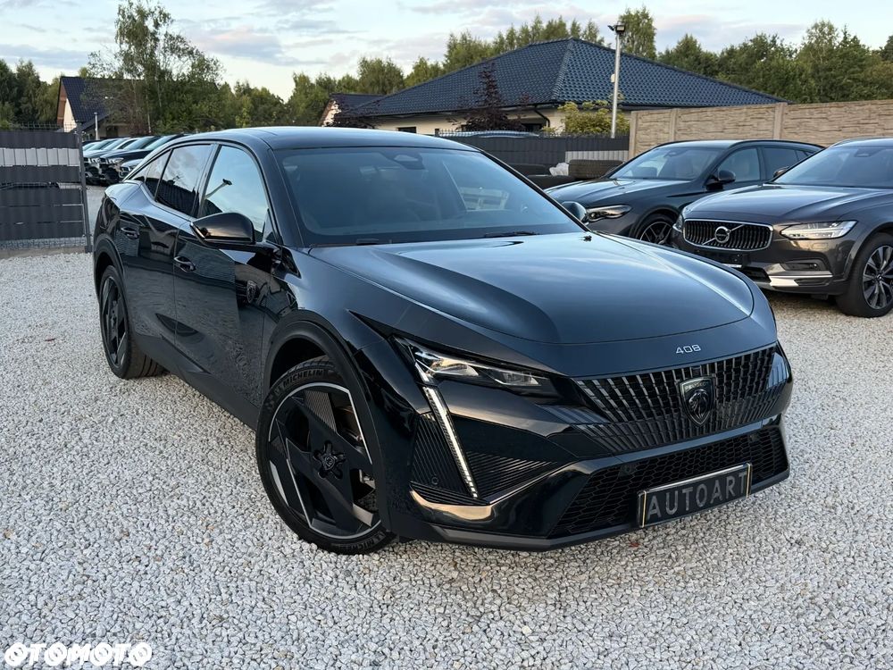 Peugeot 408 225 e-DSC7 GT - 22