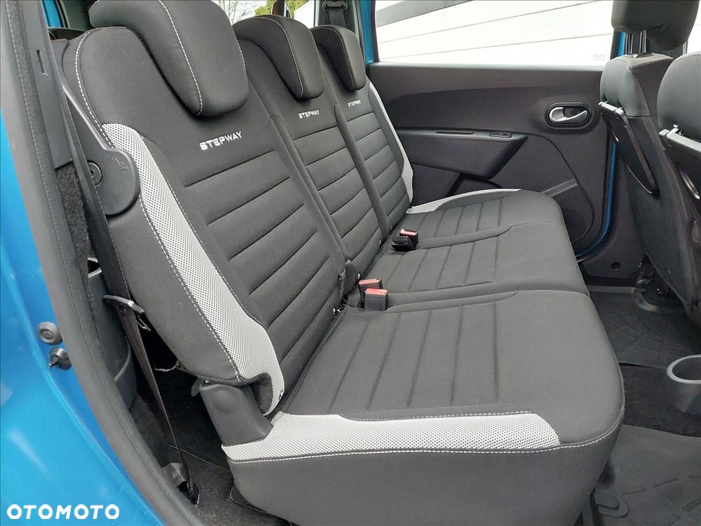 Dacia Lodgy 1.5 Blue dCi Stepway Comfort S&S - 7