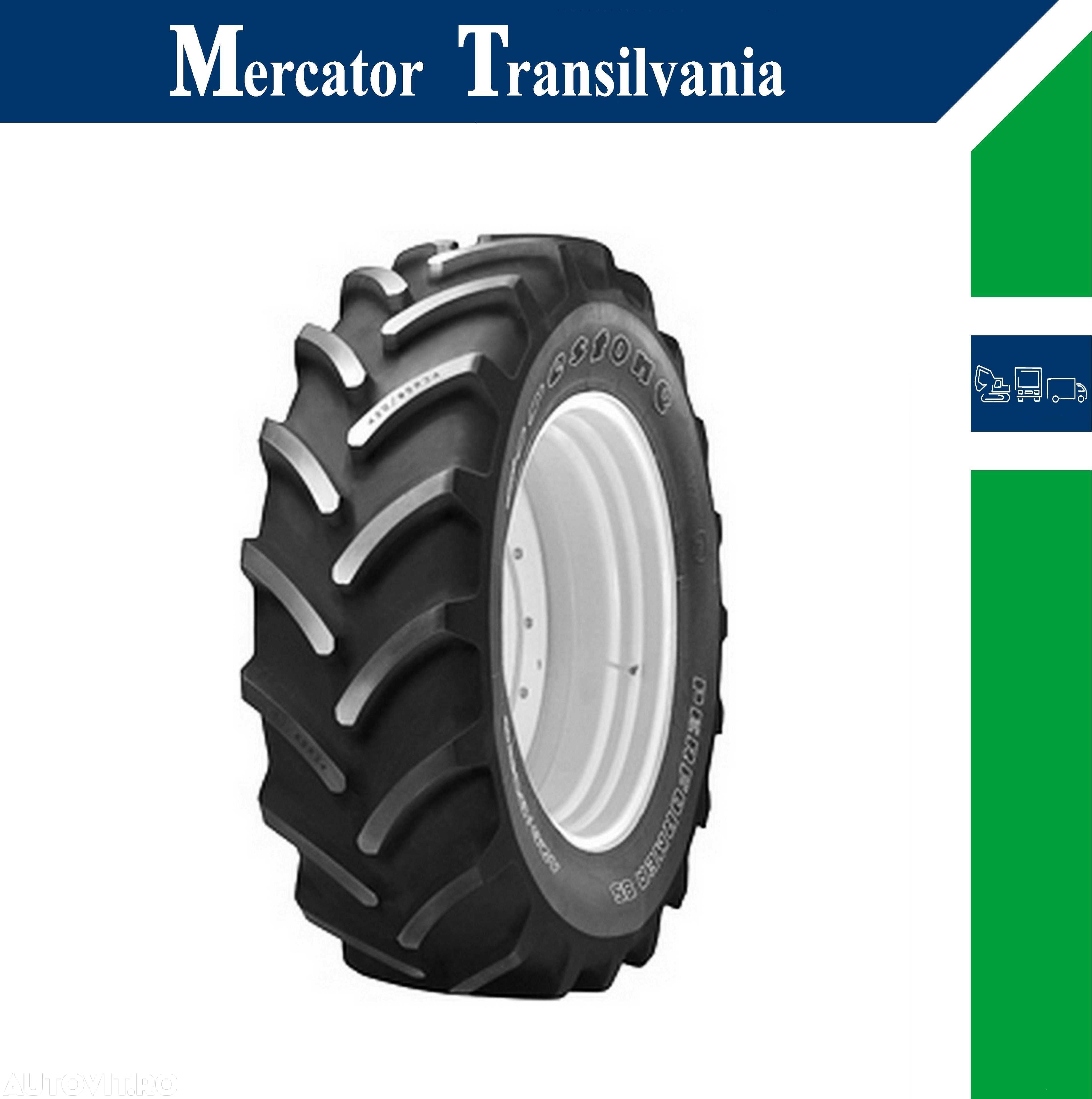 Anvelopa NOUA - Agricola 420/85R38 Firestone Performer 85 TL Radial   144D 141E Tractiune - 1