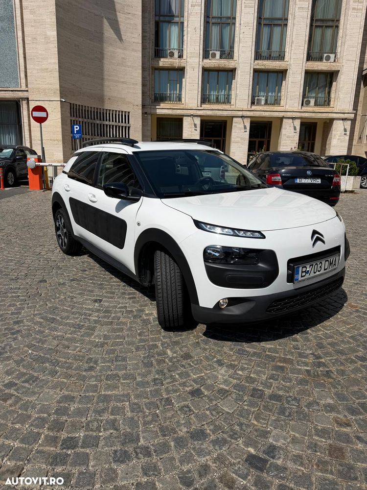 Citroën C4 Cactus 1.2 PureTech S&S EAT6 Shine - 5