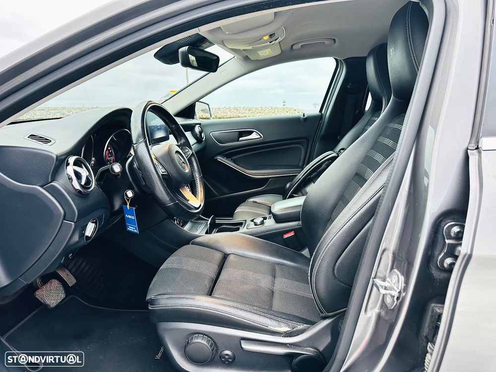 Mercedes-Benz GLA 200 CDI Aut. - 9