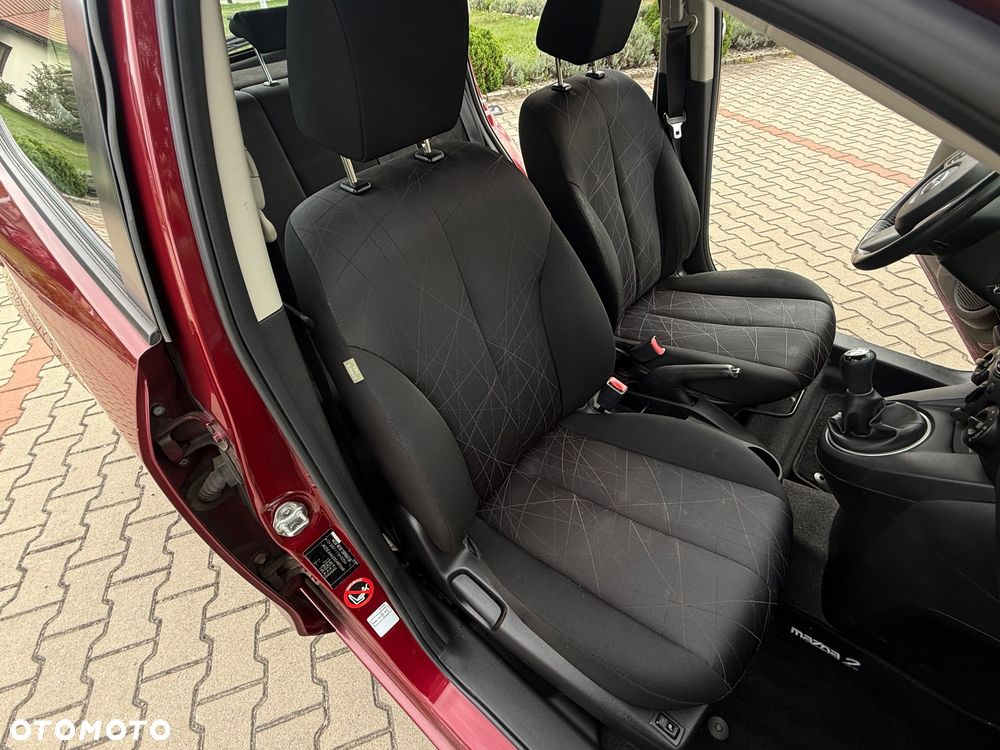 Mazda 2 1.6 MZ-CD Center-Line - 8