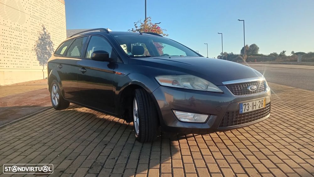 Ford Mondeo SW 1.8 TDCi ECOnetic - 2