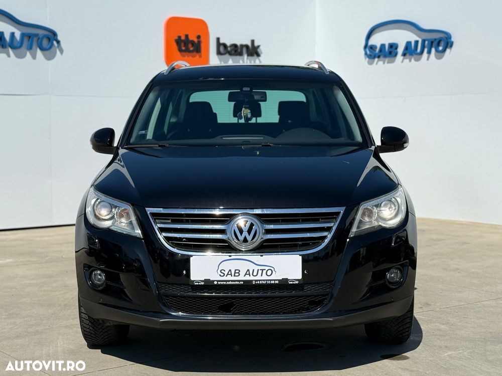 Volkswagen Tiguan 2.0 TDI DPF 4Motion BlueMotion Technology DSG Life - 3