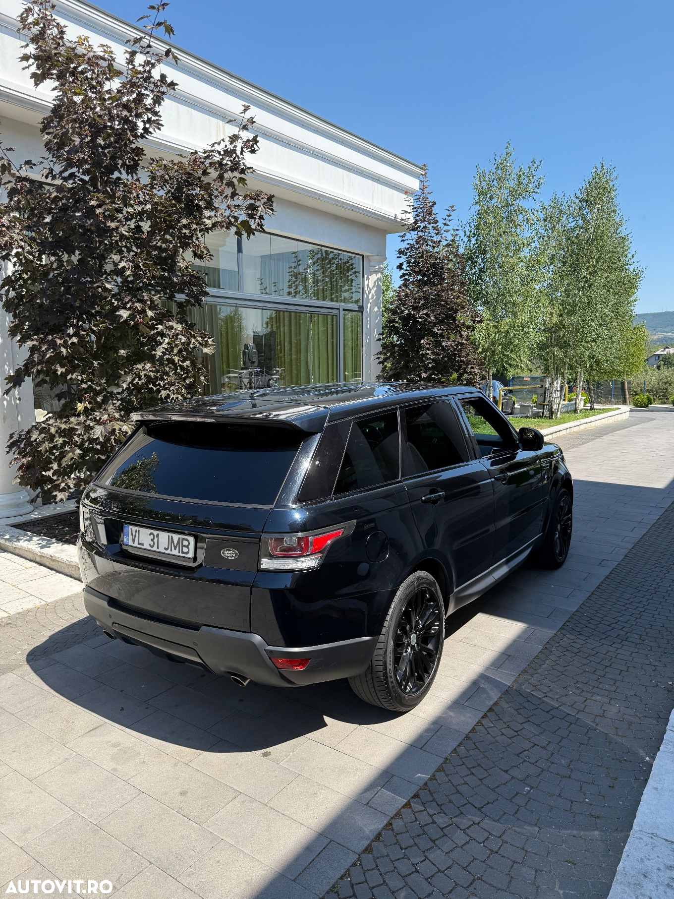 Land Rover Range Rover Sport 3.0 I SDV6 A/B Dynamic - 5