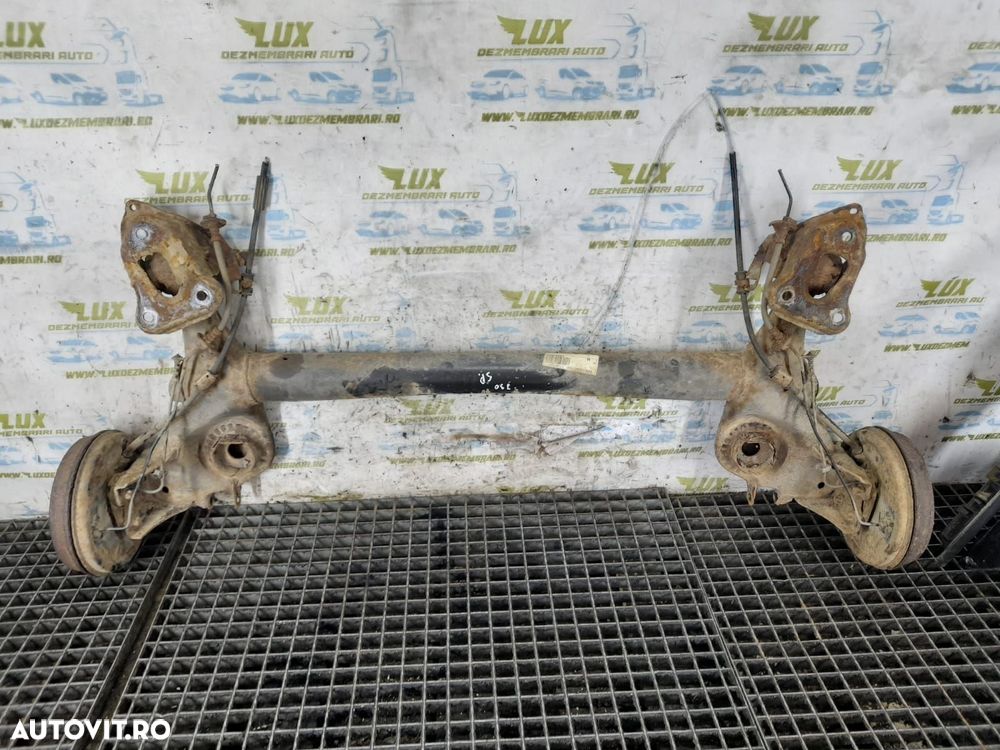 Punte spate Fiat Punto 3 [2005 - 2012] 1.3 D 199A9000 - 1