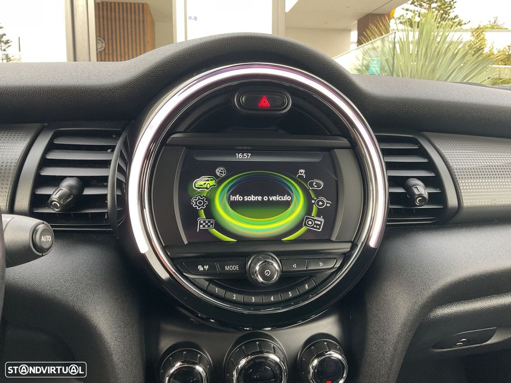 MINI Cabrio Cooper D - 34