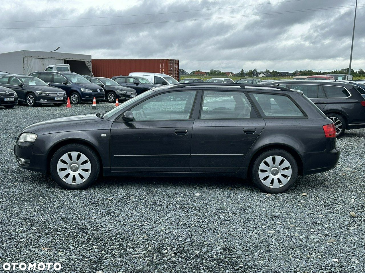 Audi A4 Avant 2.0 TDI DPF multitronic - 8