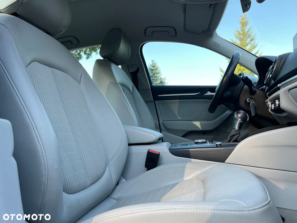 Audi A3 Limousine 1.4 TFSI CoD Attraction S tronic - 14