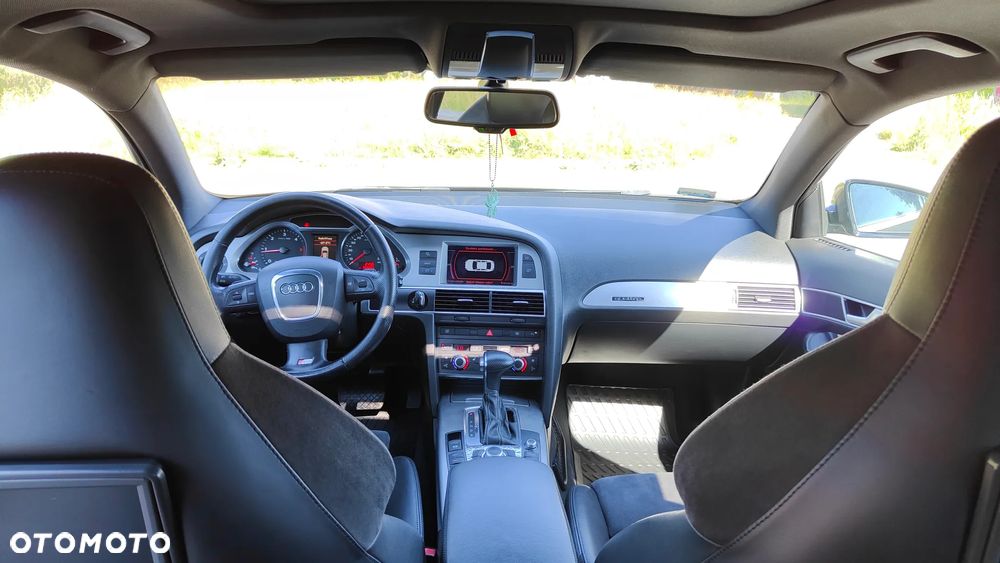 Audi A6 Limousine 3.0 TDI Quattro Tiptronic - 12