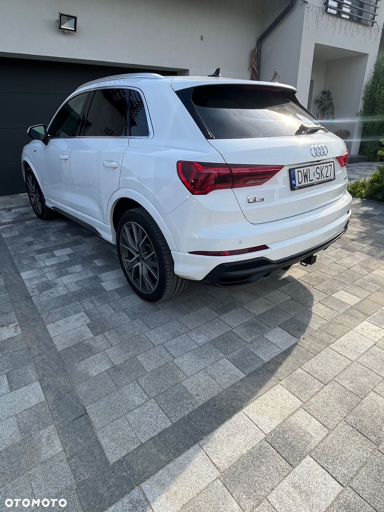 Audi Q3 45 TFSI Quattro S tronic S line - 4