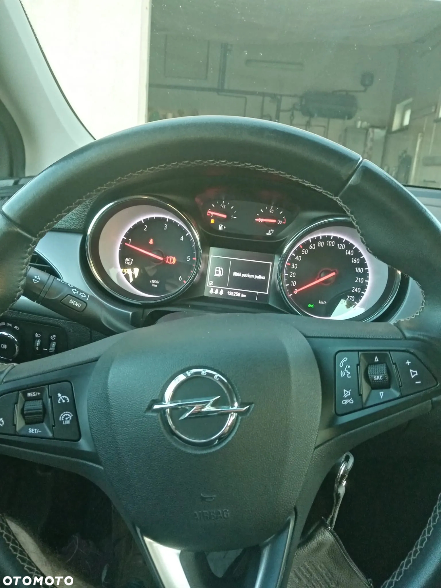 Opel Astra 1.6 D (CDTI) Start/Stop Sports Tourer Selection - 21