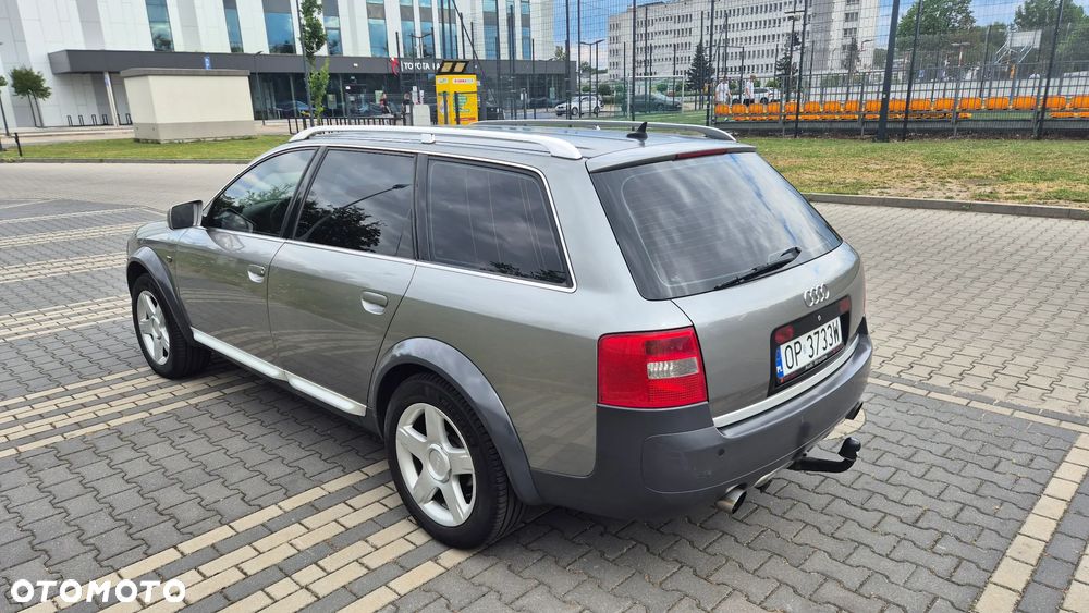Audi A6 Allroad 2.7T Quattro Tiptr - 8