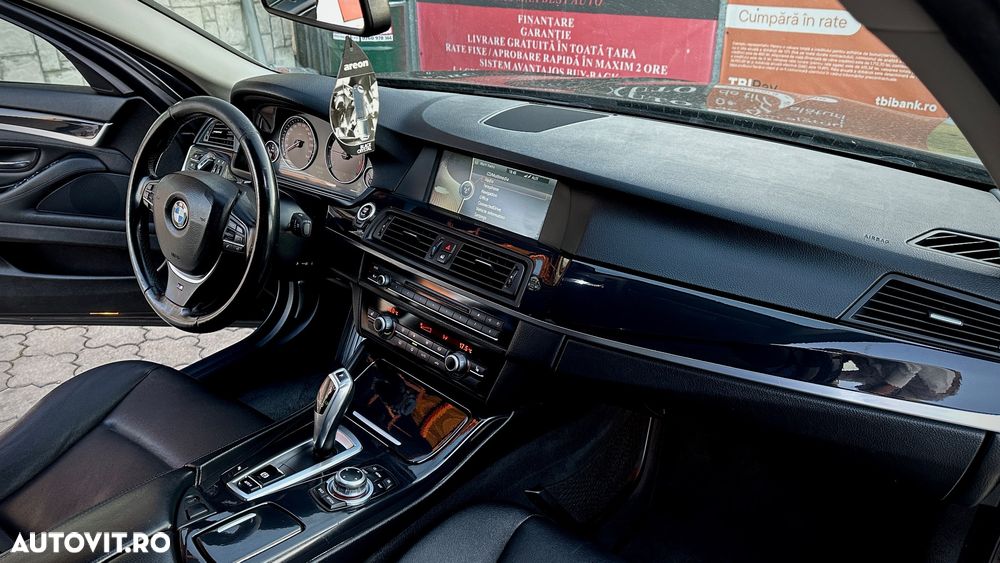 BMW Seria 5 520d - 9