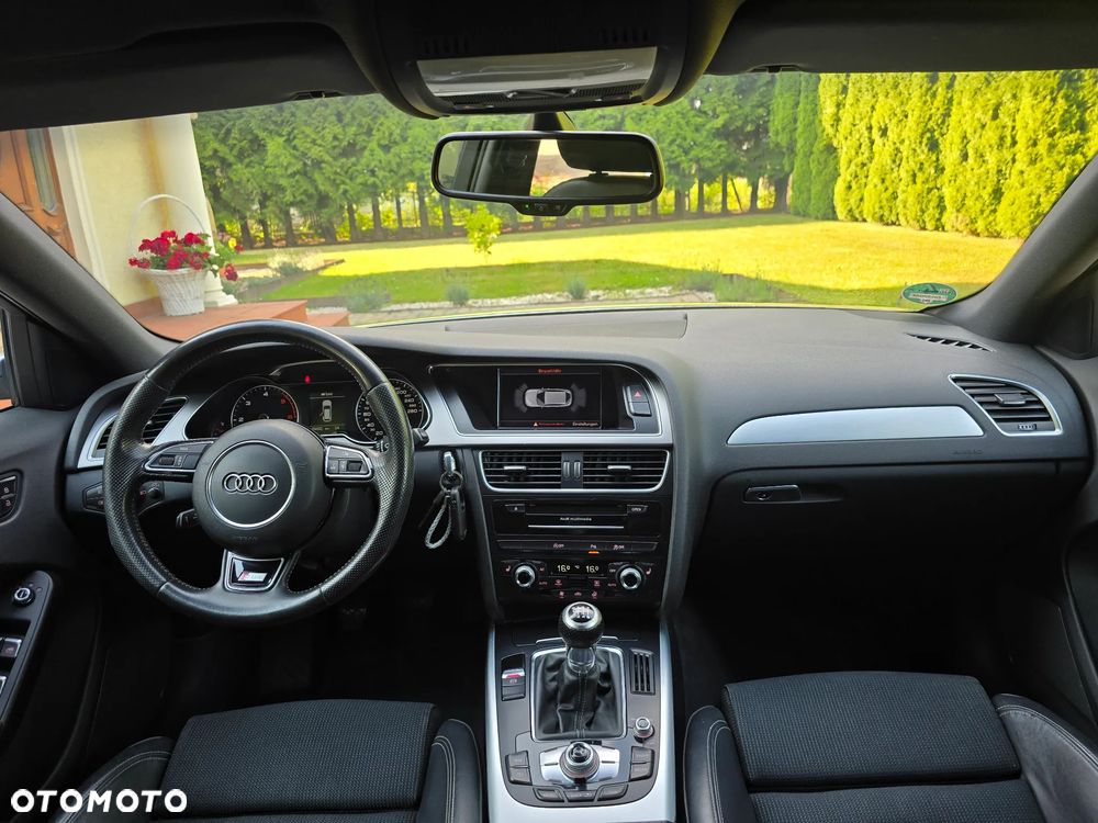Audi A4 Avant - 9