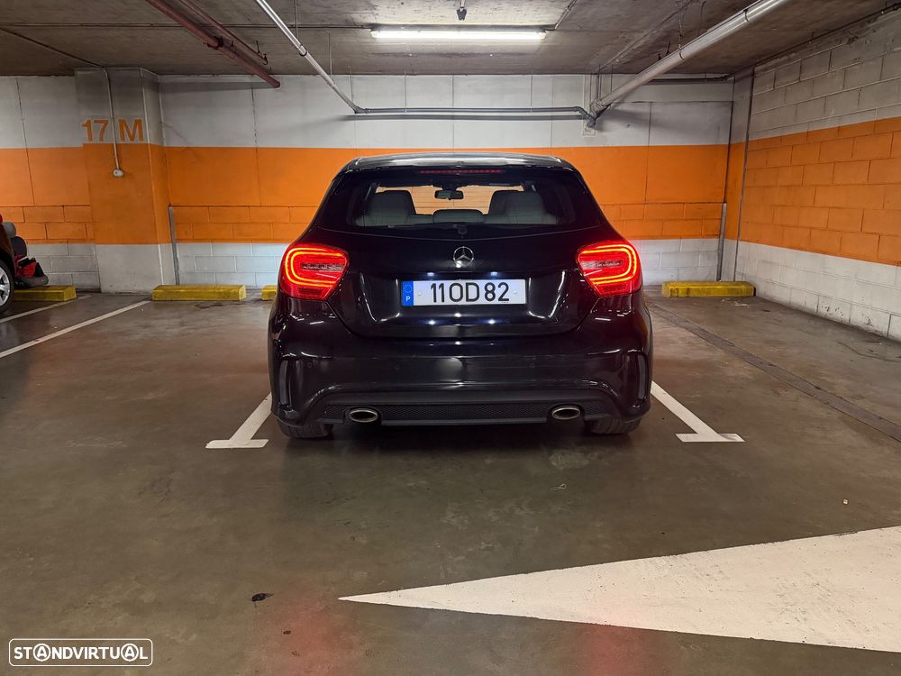 Mercedes-Benz A 200 CDi BE AMG Sport Aut. - 20