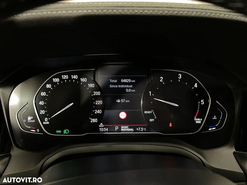 BMW Seria 3 318d AT MHEV - 30