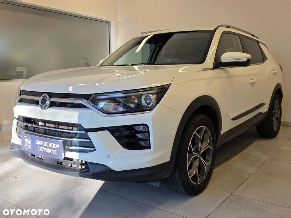 SsangYong/KGM Korando 1.5 T-GDI Quartz 2WD
