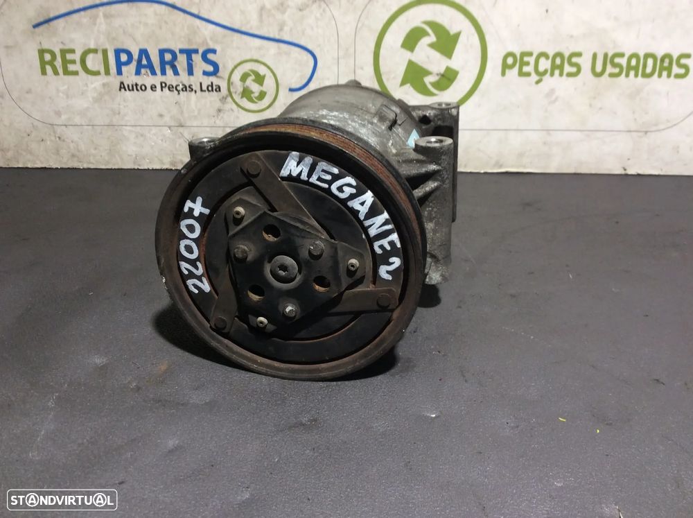 Compressor A.C  Renault Megane II   8200316164 - 2