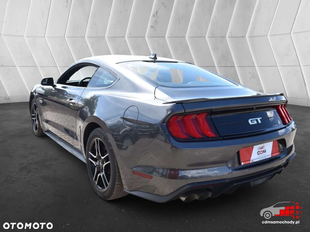 Ford Mustang 5.0 V8 GT - 7