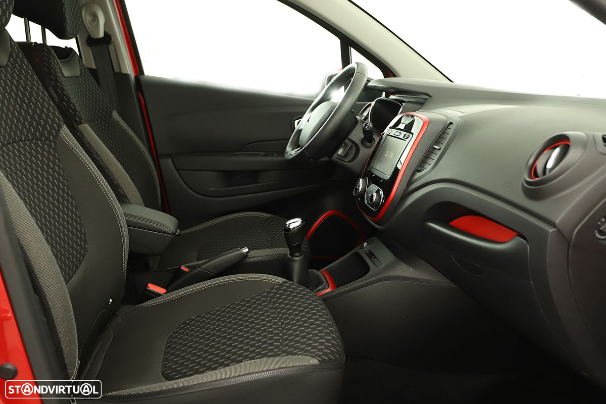 Renault Captur 0.9 TCE Exclusive - 21