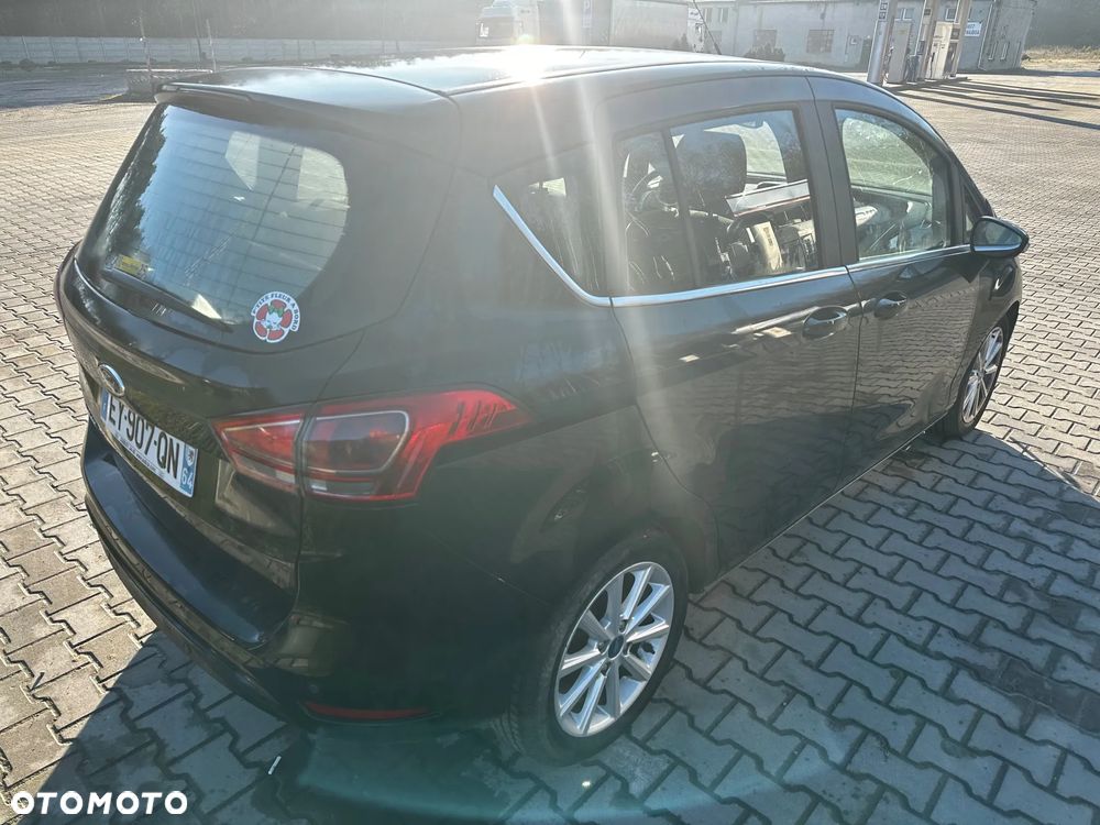 Ford B-MAX - 2