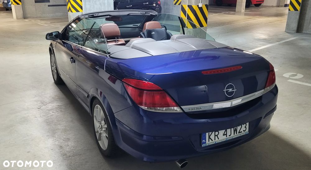Opel Astra Twin Top 1.8 Cosmo - 10