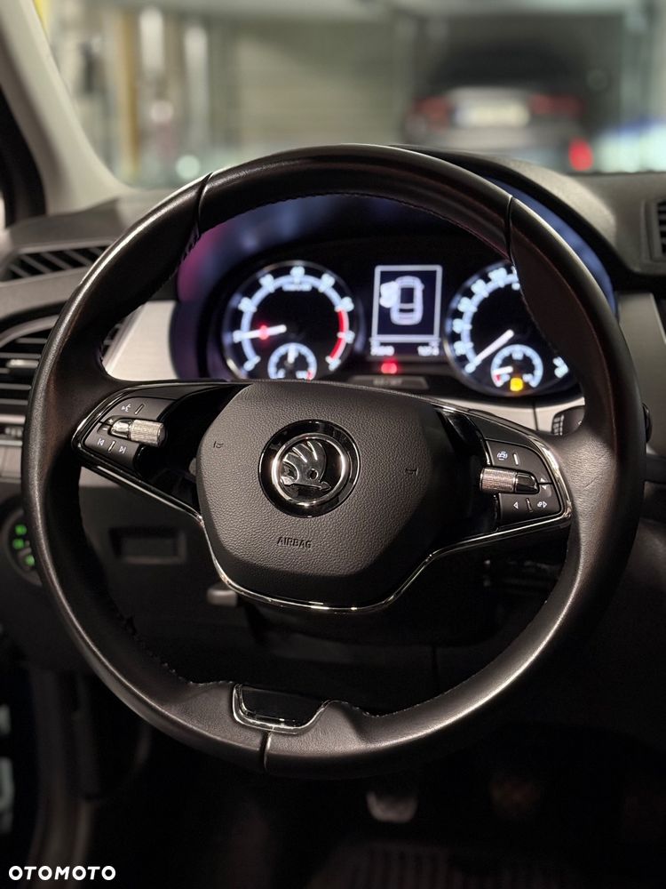 Skoda Fabia 1.0 TSI Ambition - 13