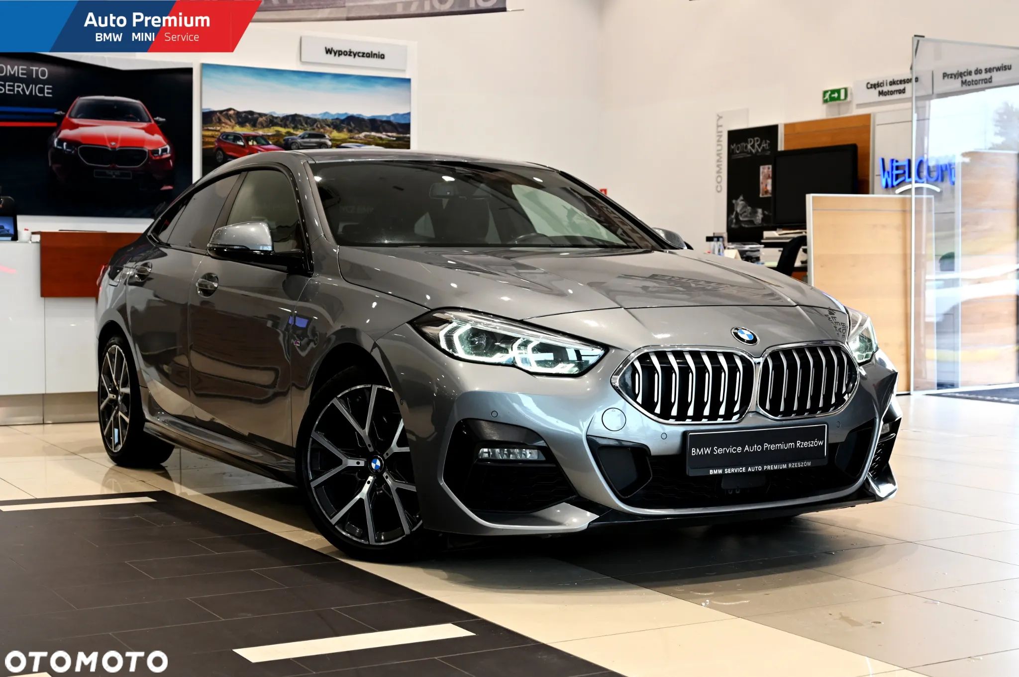 BMW Seria 2 218i M Sport - 1