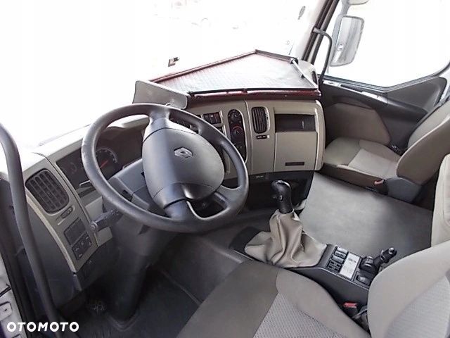RENAULT PREMIUM 460 DXI KABINA KPL LIFT MANUAL - 4