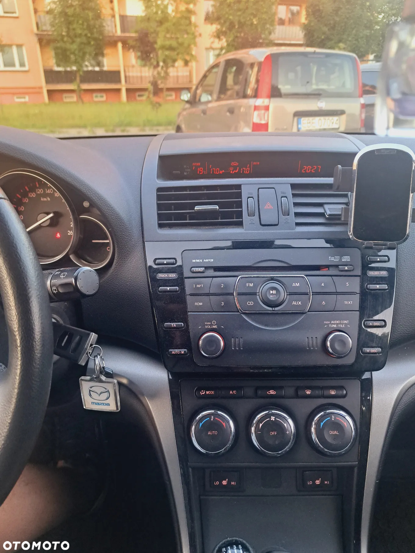 Mazda 6 2.2 CD Exclusive - 7