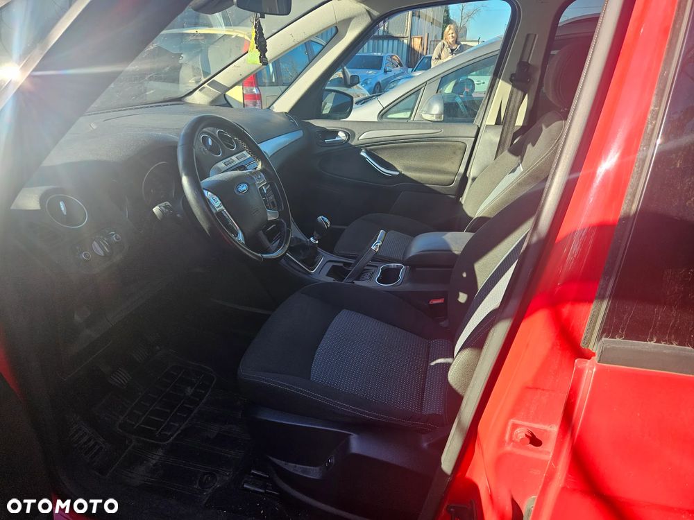 Ford Galaxy 1.6 TDCi DPF Start-Stop Business Edition - 9