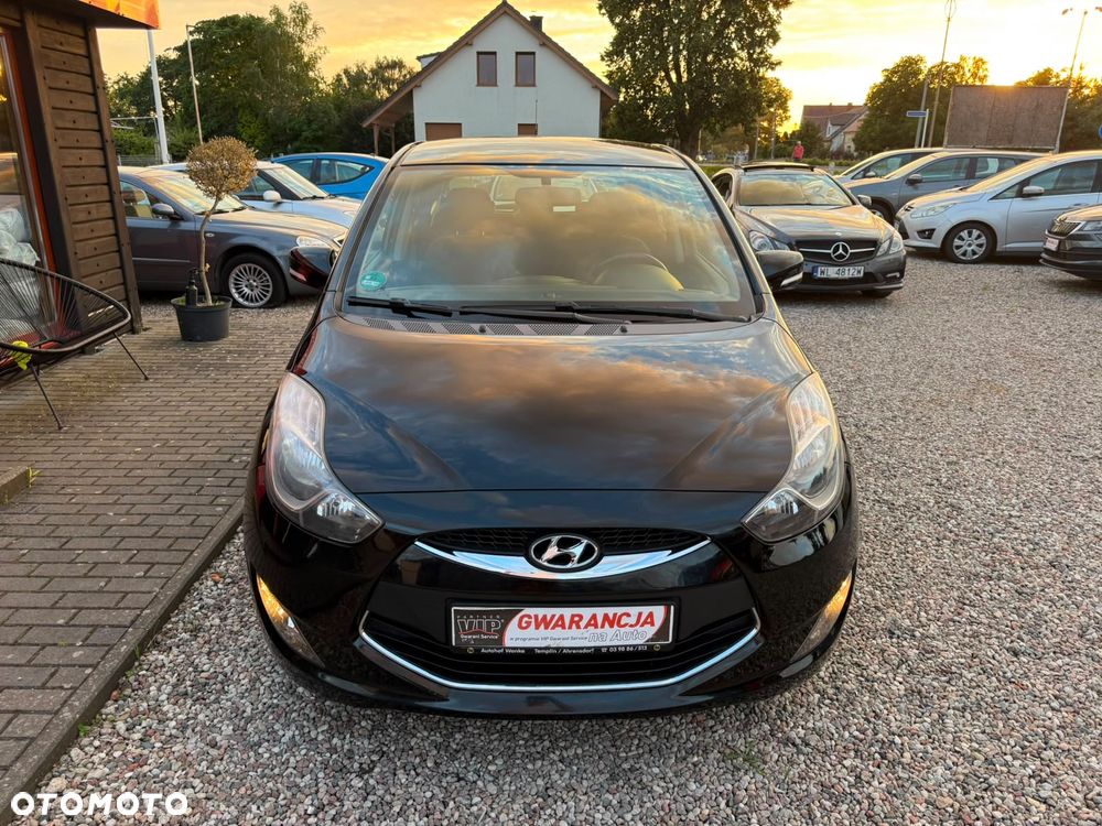 Hyundai ix20 1.4 blue Comfort - 2